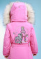 podgląd Poivre Blanc W23-1003-BBGL/A Ski Jacket Lolly Pink