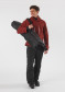 podgląd Salomon Skitrip 1 Pair Padded 195 vak