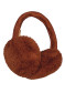 podgląd Barts Fur Earmuffs Rust