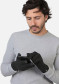 podgląd Barts Fine Knitted Touch Gloves Black