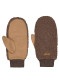 podgląd Rękawiczki damskie Barts Teddy Mitts Brown