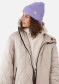 podgląd Barts Luik Beanie Lilac