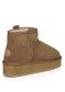 podgląd Damskie buty  EMU Australia Foy Flatform Micro Chestnut 