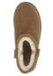podgląd Damskie buty  EMU Australia Foy Flatform Micro Chestnut 