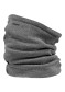 podgląd Męski kołnierz Barts Fleece Col Heather Grey