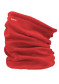 podgląd Barts Fleece Col Red