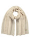 podgląd Barts Bridgey Scarf Cream