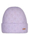 podgląd Barts Arolai Beanie Lilac