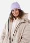 podgląd Barts Arolai Beanie Lilac
