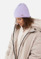 podgląd Barts Arolai Beanie Lilac