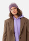 podgląd Barts Luola Beanie Mauve