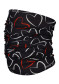 podgląd Barts Multicol Hearts Black