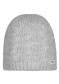 podgląd Barts Tolva Beanie Heather Grey