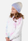 podgląd Barts Lulai Beanie Lilac