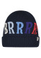podgląd Barts Foddy Beanie Navy