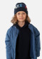 podgląd Barts Foddy Beanie Navy