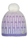podgląd Barts Poppsy Beanie Purple