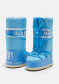 podgląd Dámské boty Moon Boot Icon Nylon 088 Alaskan Blue