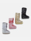 podgląd Dámské boty Moon Boot Icon Glitter 002 Silver