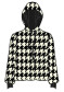 podgląd Dámský svetr s kapucí Newland N4 6403/121 Lady Sweater