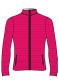 podgląd Dámský svetr Newland N4 5430/43 Lady Full Zip Fuchcia