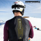 podgląd Komperdell AIR VESTLIGHT black/ yellow