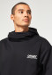 podgląd Oakley Park Rc Softshell Hoodie Blackout 02E