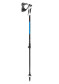 podgląd Leki Drifter Vario S, black-cyan-dark anthracite 90 - 120 cm