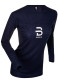 podgląd Damska koszulka Bjørn Dæhlie Performance Tech LS for Women 333199-25000 – High Risk Red