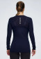 podgląd Damska koszulka Bjørn Dæhlie Performance Tech LS for Women 333199-25000 – High Risk Red
