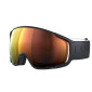 podgląd POC Zonula Uranium Black/Partly Sunny Orange