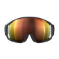 podgląd POC Zonula Uranium Black/Partly Sunny Orange