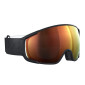 podgląd POC Zonula Uranium Black/Partly Sunny Orange