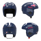 podgląd Briko Vulcano 2.0 USA-Shiny Blue-White-Helma