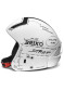 podgląd Briko Vulcano Fis 6.8 Graphik-Matt White-Black --Helma