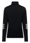podgląd Pánský rolák Toni Sailer Owen Men First Layer Black