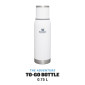 podgląd StanleyTermoska Adventure To-Go 750 ml Polar bílá