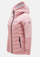 podgląd Peak Performance W Blackfire Jkt Warm Blush