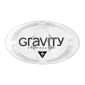 podgląd Gravity Logo Mat Clear/Black Grip