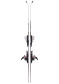 podgląd Narty zjazdowe Atomic MAVEN GIRL 130-150 + L 6 GW Wh