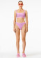 podgląd Goldbergh Bling Bikini Bottom Miami Pink