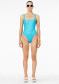 podgląd Goldbergh Cruise Bathing Suit Atlantic Blue