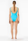 podgląd Goldbergh Cruise Bathing Suit Atlantic Blue