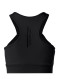 podgląd Goldbergh Drape Bra Black