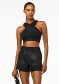 podgląd Goldbergh Drape Bra Black