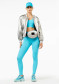 podgląd Goldbergh Dream Jacket Silver