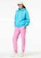 podgląd Goldbergh Ease Pants Miami Pink