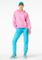 podgląd Goldbergh Ease Pants Atlantic Blue