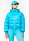 podgląd Goldbergh Eva Jacket Atlantic Blue