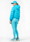 podgląd Goldbergh Eva Jacket Atlantic Blue